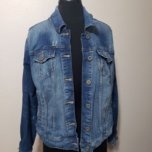Torrid Jean Jacket  Size 2